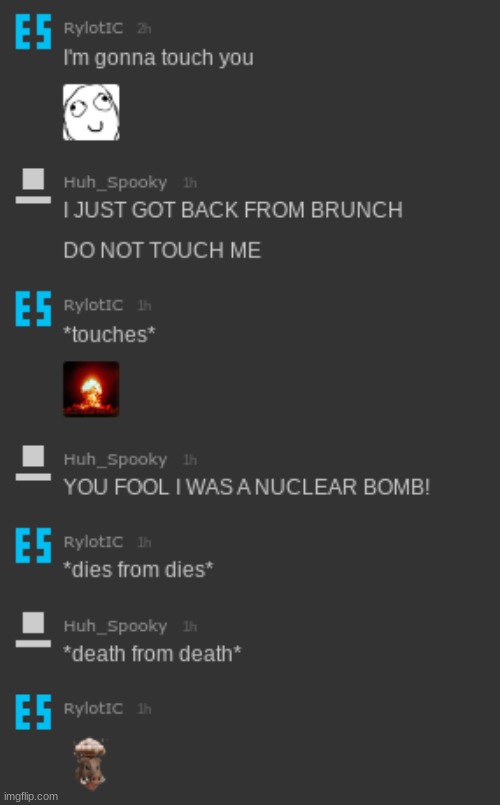 made w/ Imgflip meme maker