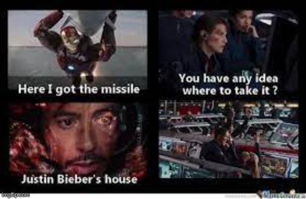 Iron Bieber | image tagged in iron bieber's house | made w/ Imgflip meme maker