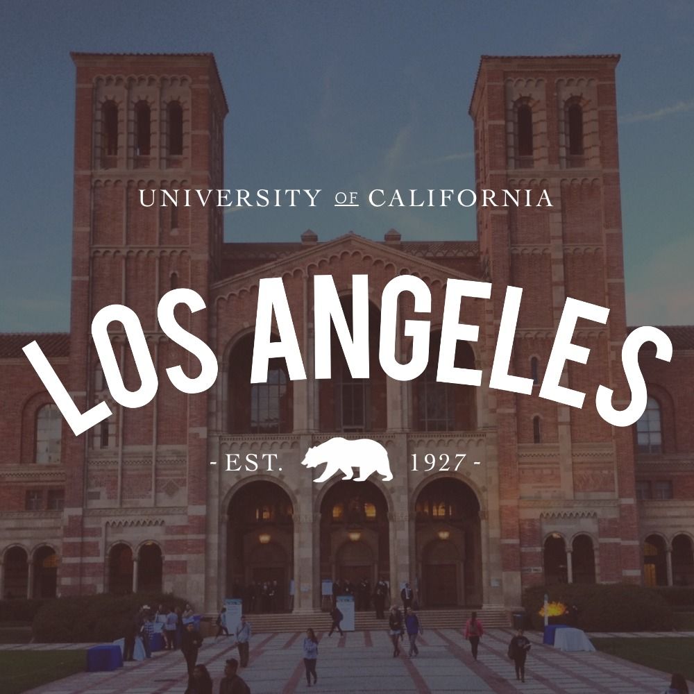 High Quality UCLA Blank Meme Template