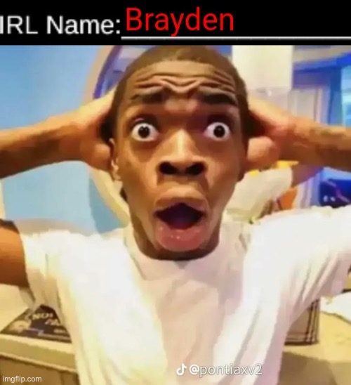 image tagged in shocked black guy | made w/ Imgflip meme maker