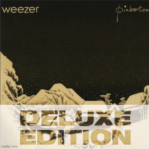 posting random album covers 4 | made w/ Imgflip meme maker