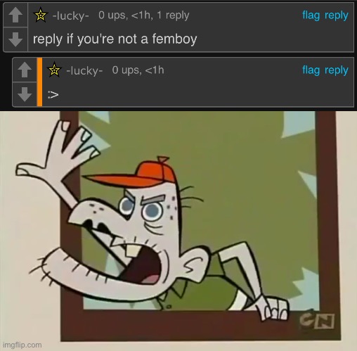 image tagged in old man never | made w/ Imgflip meme maker