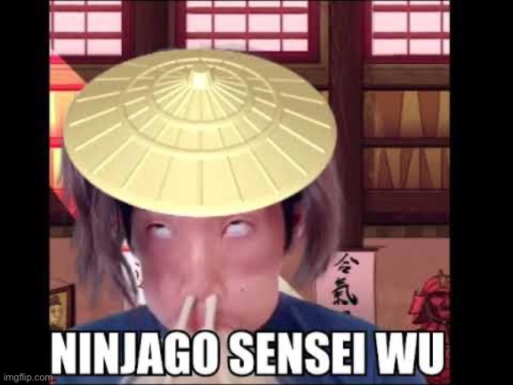 Yes | image tagged in ninjago | made w/ Imgflip meme maker