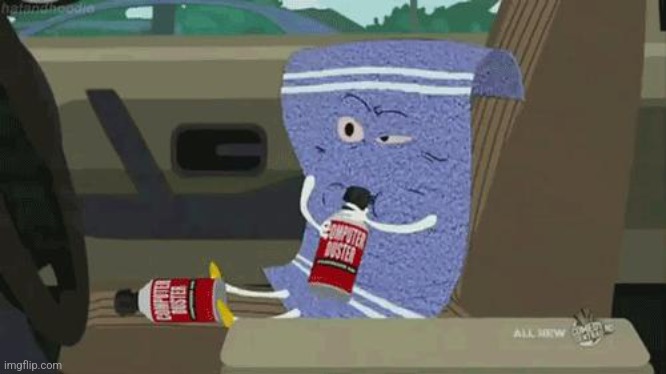 Towelie | image tagged in towelie | made w/ Imgflip meme maker