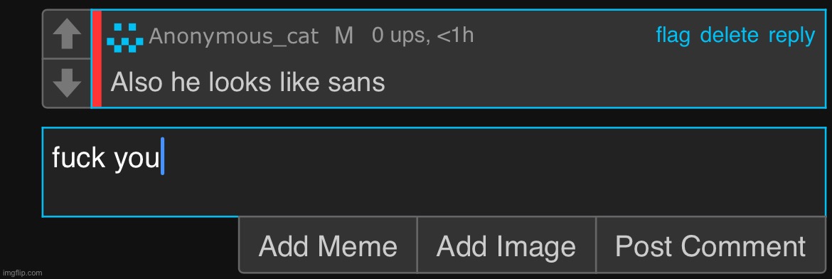 made w/ Imgflip meme maker