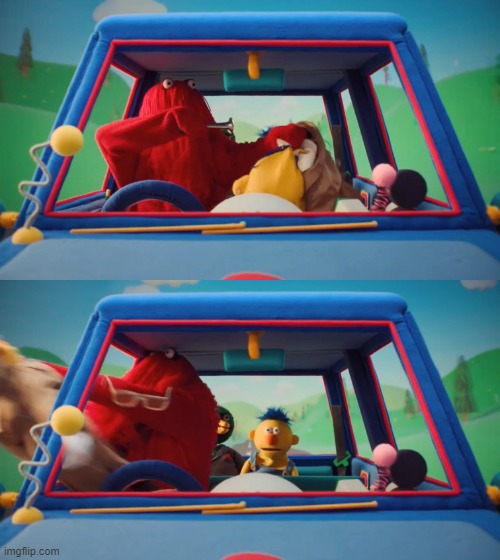 DHMIS Car meme Blank Meme Template