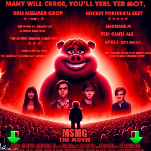 MSMG | made w/ Imgflip meme maker