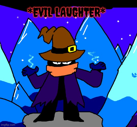 *EVIL LAUGHTER* | made w/ Imgflip meme maker