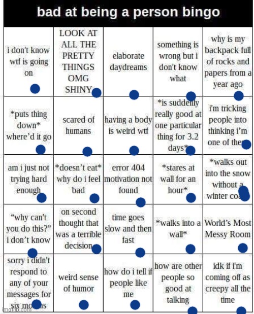 Now THATS what you call a bingo. | made w/ Imgflip meme maker