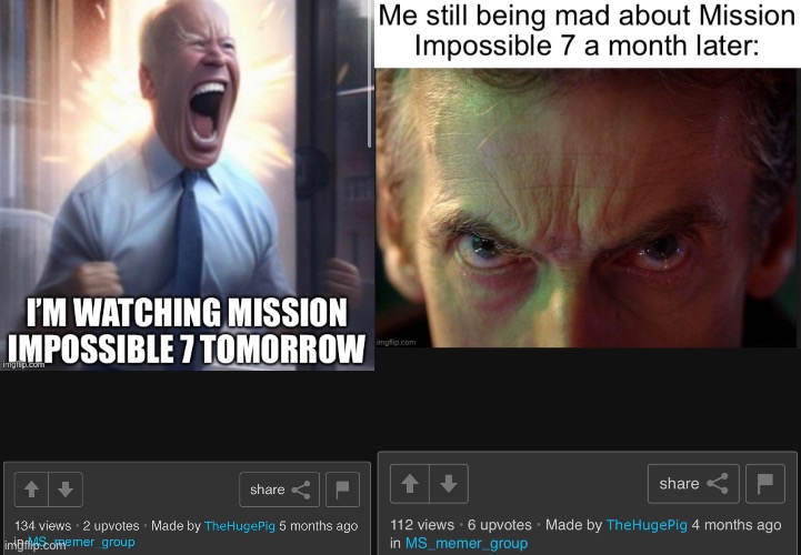 It’s still not a good movie. | made w/ Imgflip meme maker
