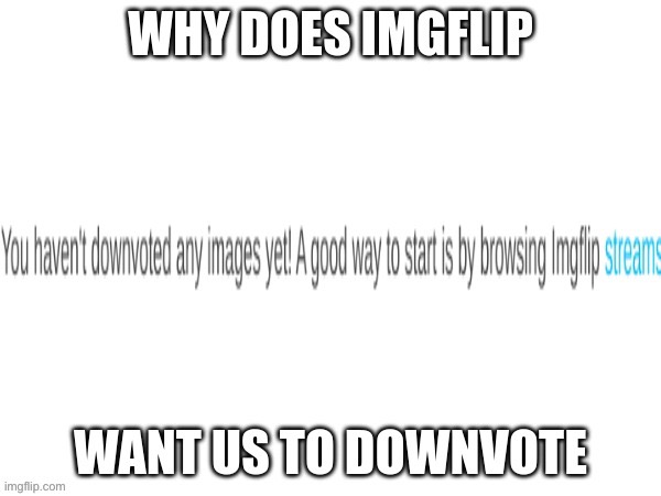 Why Blank Meme Template
