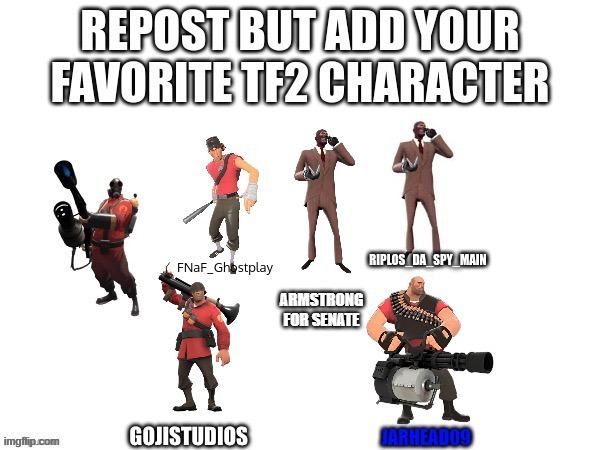 im new spy favorite item is deathringer and kunai | ARMSTRONG FOR SENATE | image tagged in tf2,spy | made w/ Imgflip meme maker