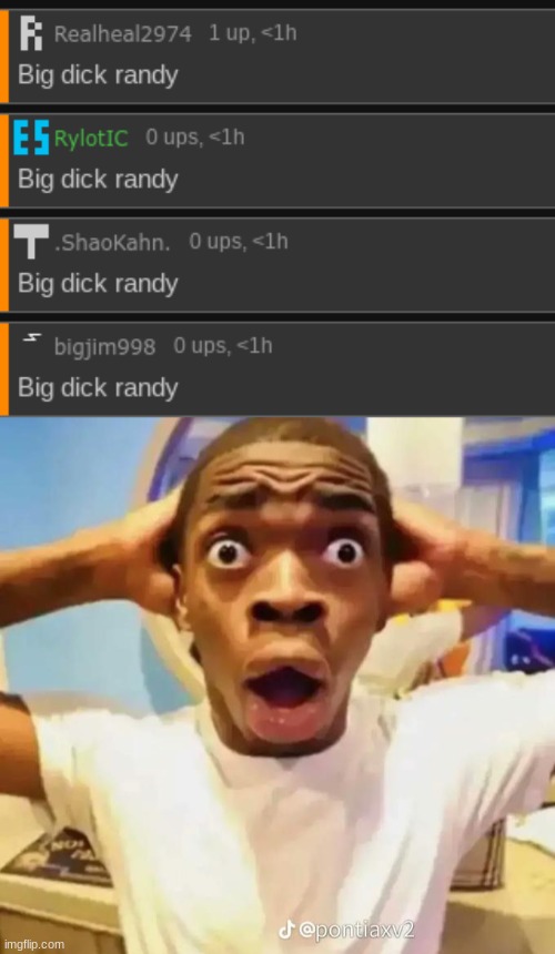 image tagged in shocked black guy | made w/ Imgflip meme maker