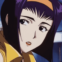 faye close up Blank Meme Template