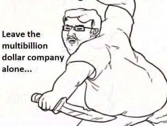protect the billionaires Blank Meme Template