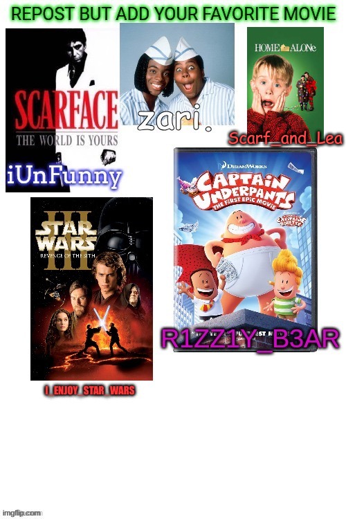 Scarf_and_Lea | made w/ Imgflip meme maker