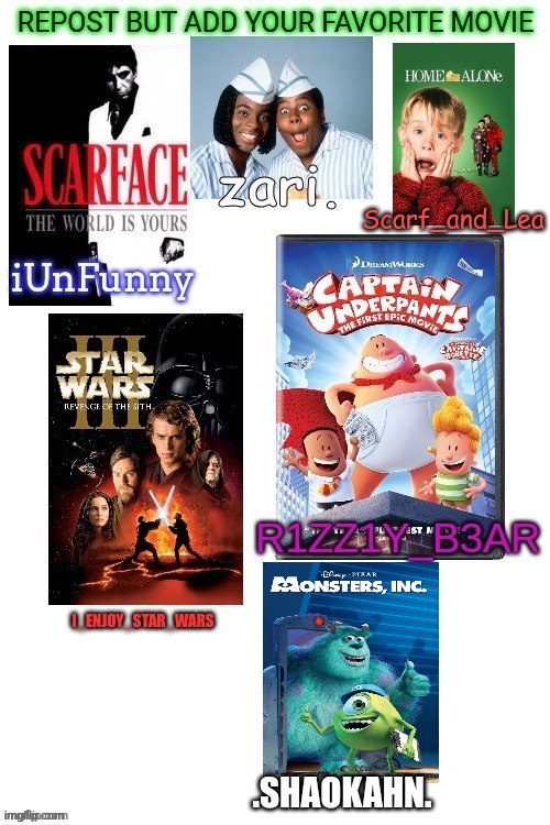 reposted it cuz people forgor about me | .SHAOKAHN. | made w/ Imgflip meme maker