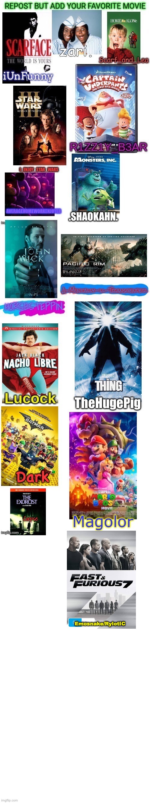 Emosnake/RylotIC | made w/ Imgflip meme maker