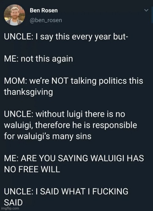 made w/ Imgflip meme maker