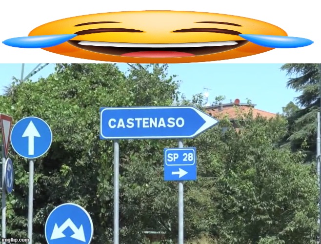 castenaso | image tagged in city | made w/ Imgflip meme maker