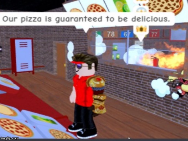 Yes it is | image tagged in pizza,cursed image | made w/ Imgflip meme maker