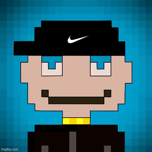 I made a pixel art of me as a roadman. Rate it 1-10? | made w/ Imgflip meme maker