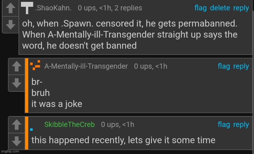 made w/ Imgflip meme maker