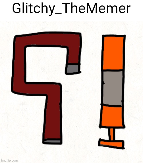 Drawing Imgflip Users Part 3 | Glitchy_TheMemer | image tagged in memes,funny | made w/ Imgflip meme maker