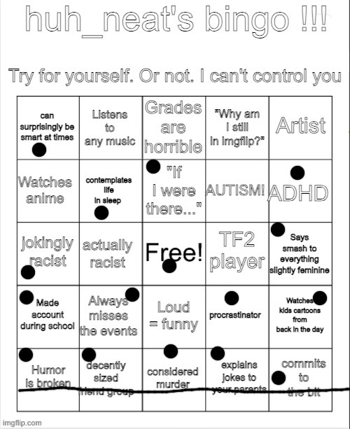 . | made w/ Imgflip meme maker