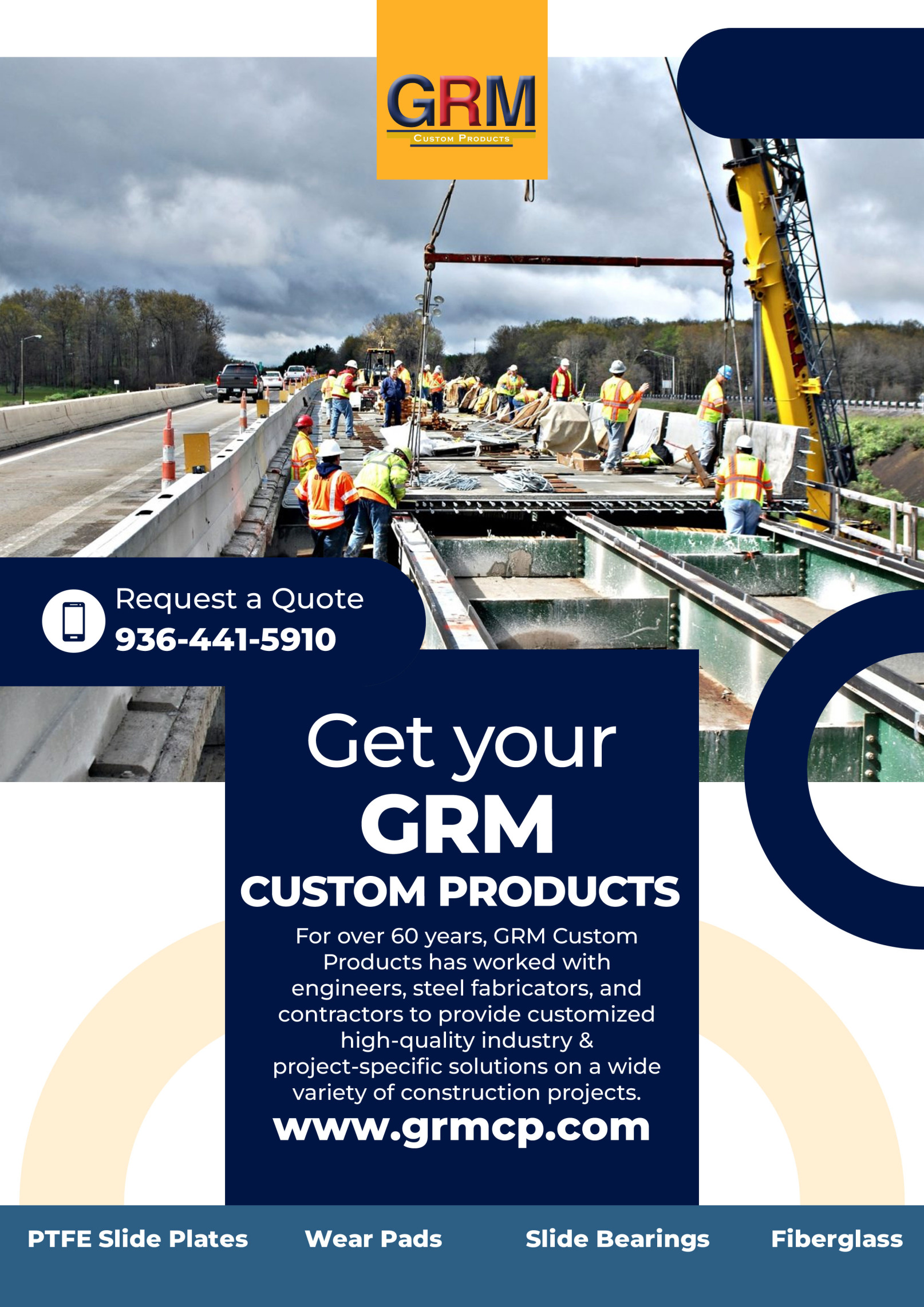 GRM Custom Products Blank Meme Template