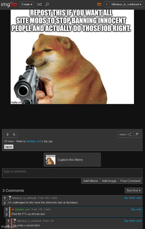 made w/ Imgflip meme maker