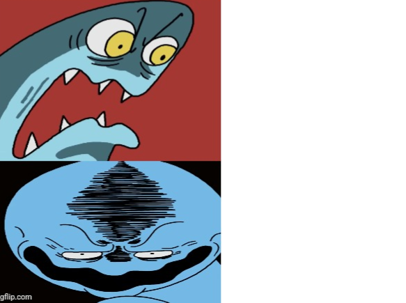 Land of Boggs template Blank Meme Template