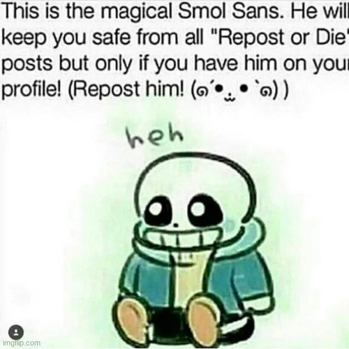 smol sans | image tagged in smol sans | made w/ Imgflip meme maker