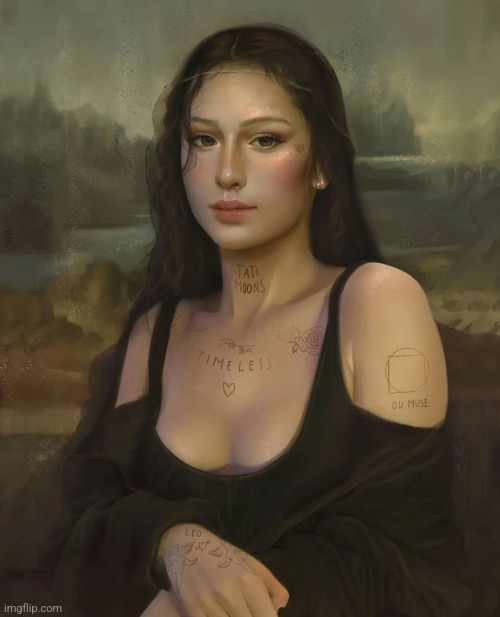 the moan at lisa☠️☠️ | made w/ Imgflip meme maker