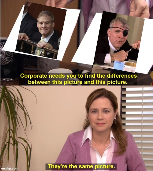 Jim Ruprecht | image tagged in memes,they're the same picture | made w/ Imgflip meme maker
