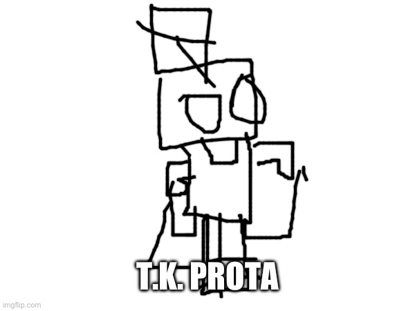 Prota | T.K. PROTA | image tagged in memes | made w/ Imgflip meme maker