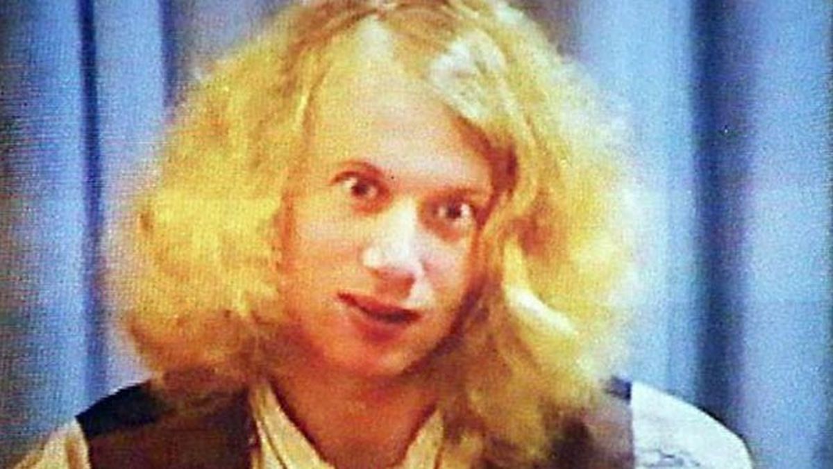 Martin Bryant Blank Meme Template