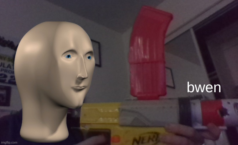 room reveal?! | bwen | made w/ Imgflip meme maker