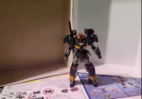 I feel like the downward motion could've been a bit faster, but I still ...