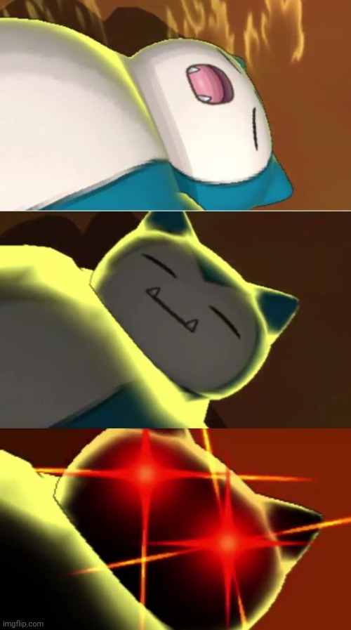 Surprise Snorlax | image tagged in surprise snorlax | made w/ Imgflip meme maker