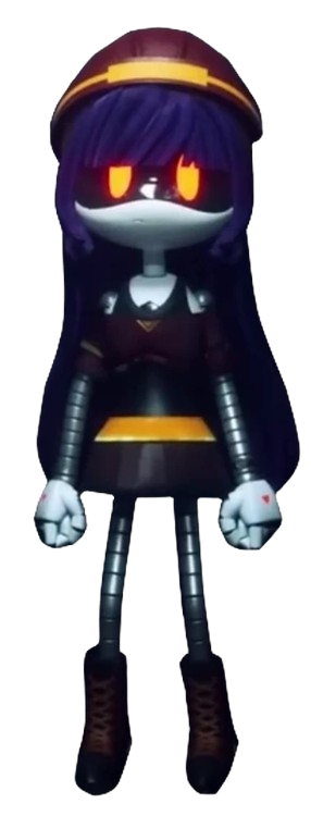 doll murder drones Blank Meme Template