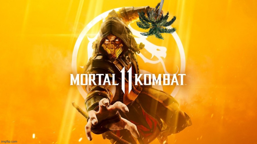 Mortal Kombat 11 | image tagged in mortal kombat 11 | made w/ Imgflip meme maker