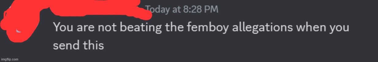 Actual message I got | made w/ Imgflip meme maker