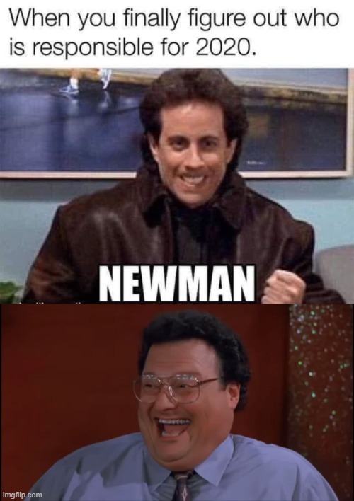 Seinfeld | image tagged in newman,seinfeld,mailman | made w/ Imgflip meme maker