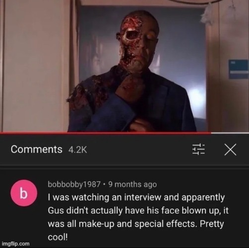 made w/ Imgflip meme maker