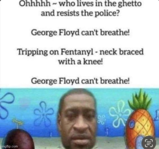 George floyd | image tagged in george floyd | made w/ Imgflip meme maker