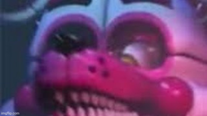 Funtime Foxy is Terrible | image tagged in funtime foxy is terrible | made w/ Imgflip meme maker