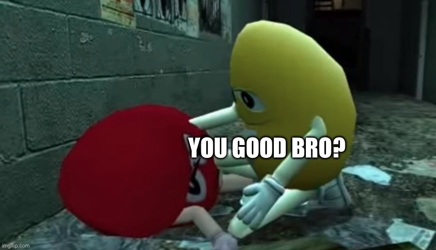you good bro | YOU GOOD BRO? | image tagged in you good bro | made w/ Imgflip meme maker