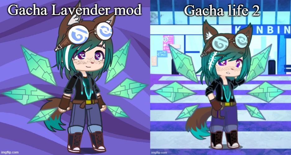 gacha mods - Collection by Kate - Page 3 