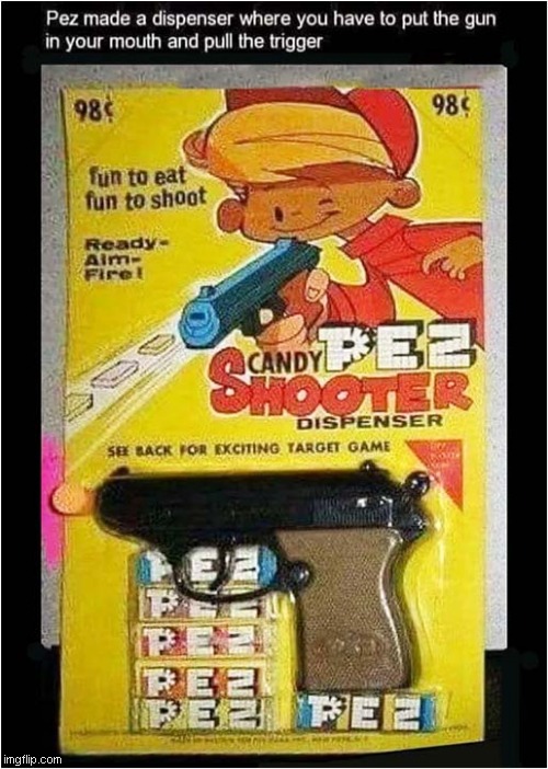 Suicide By Pez | image tagged in suicide,pez,dark humour | made w/ Imgflip meme maker